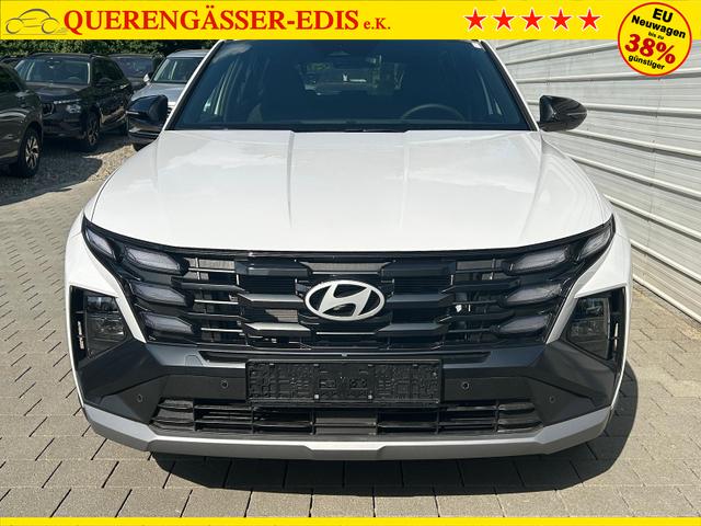 Hyundai TUCSON Black Line 1.6 T-GDi HEV AT AHK*Android Auto*Navi*SHZ*Kamera*2Z Klimaauto* 