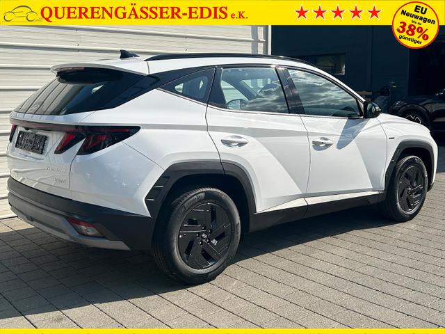 Hyundai TUCSON Black Line 1.6 T-GDi HEV AT AHK*Android Auto*Navi*SHZ*Kamera*2Z Klimaauto* 