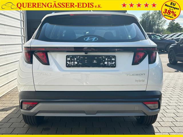 Hyundai TUCSON Black Line 1.6 T-GDi HEV AT AHK*Android Auto*Navi*SHZ*Kamera*2Z Klimaauto* 