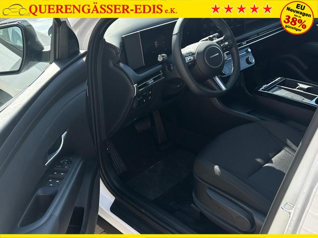 Hyundai TUCSON Black Line 1.6 T-GDi HEV AT AHK*Android Auto*Navi*SHZ*Kamera*2Z Klimaauto* 