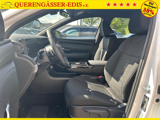 Hyundai TUCSON Black Line 1.6 T-GDi HEV AT AHK*Android Auto*Navi*SHZ*Kamera*2Z Klimaauto* 