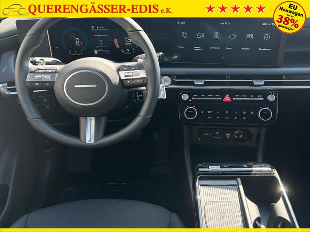 Hyundai TUCSON Black Line 1.6 T-GDi HEV AT AHK*Android Auto*Navi*SHZ*Kamera*2Z Klimaauto* 