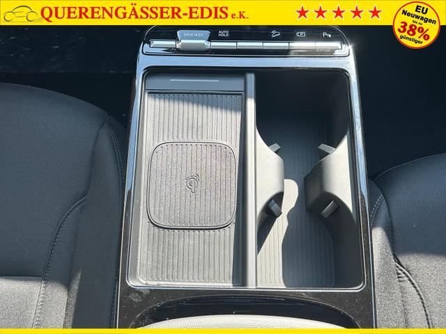 Hyundai TUCSON Black Line 1.6 T-GDi HEV AT AHK*Android Auto*Navi*SHZ*Kamera*2Z Klimaauto* 