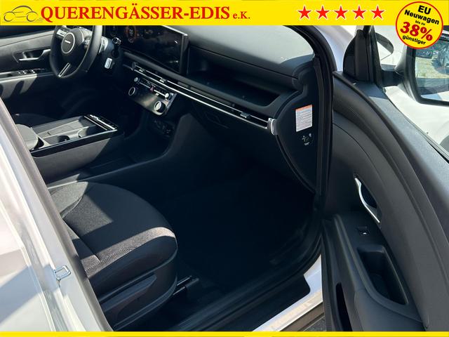 Hyundai TUCSON Black Line 1.6 T-GDi HEV AT AHK*Android Auto*Navi*SHZ*Kamera*2Z Klimaauto* 