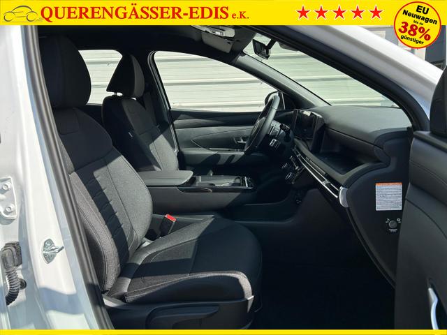Hyundai TUCSON Black Line 1.6 T-GDi HEV AT AHK*Android Auto*Navi*SHZ*Kamera*2Z Klimaauto* 