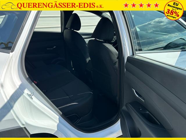 Hyundai TUCSON Black Line 1.6 T-GDi HEV AT AHK*Android Auto*Navi*SHZ*Kamera*2Z Klimaauto* 
