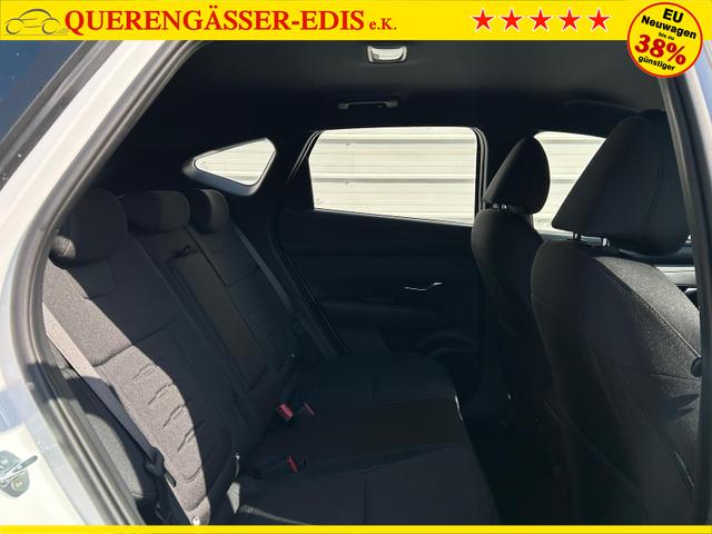 Hyundai TUCSON Black Line 1.6 T-GDi HEV AT AHK*Android Auto*Navi*SHZ*Kamera*2Z Klimaauto* 