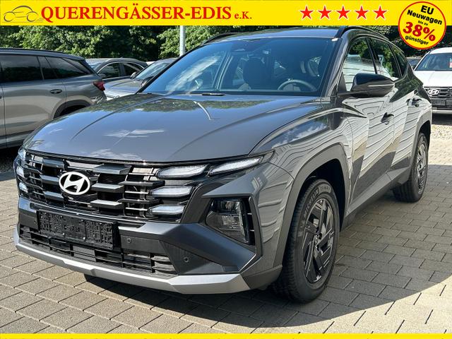 Hyundai TUCSON Black Line 1.6 T-GDi HEV AT AHK*Android Auto*Navi*SHZ*Kamera*2Z Klimaauto* 