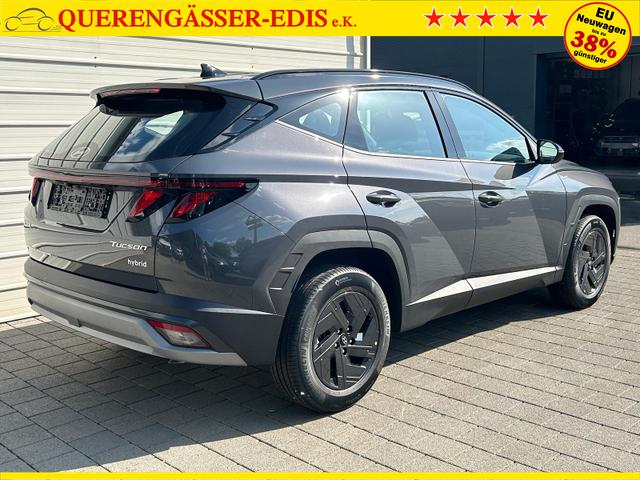 Hyundai TUCSON Black Line 1.6 T-GDi HEV AT AHK*Android Auto*Navi*SHZ*Kamera*2Z Klimaauto* 