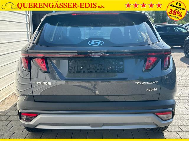Hyundai TUCSON Black Line 1.6 T-GDi HEV AT AHK*Android Auto*Navi*SHZ*Kamera*2Z Klimaauto* 