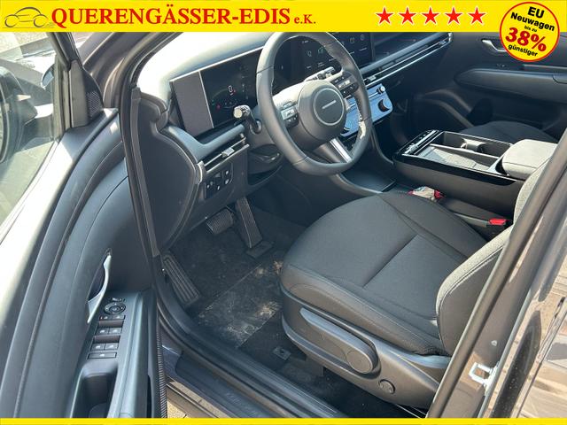 Hyundai TUCSON Black Line 1.6 T-GDi HEV AT AHK*Android Auto*Navi*SHZ*Kamera*2Z Klimaauto* 