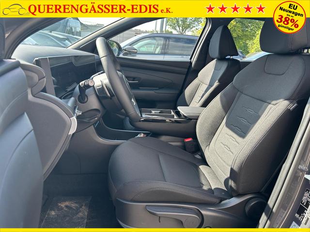 Hyundai TUCSON Black Line 1.6 T-GDi HEV AT AHK*Android Auto*Navi*SHZ*Kamera*2Z Klimaauto* 