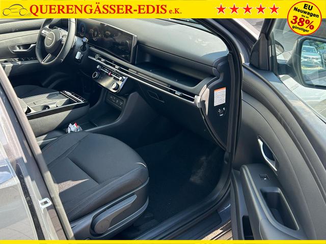 Hyundai TUCSON Black Line 1.6 T-GDi HEV AT AHK*Android Auto*Navi*SHZ*Kamera*2Z Klimaauto* 