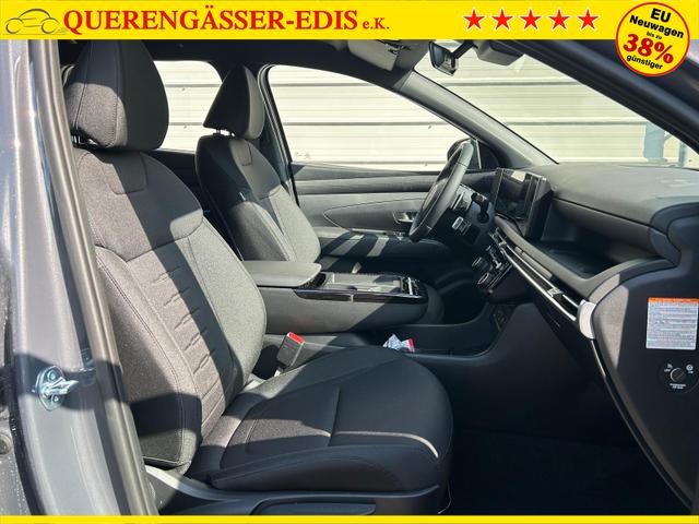 Hyundai TUCSON Black Line 1.6 T-GDi HEV AT AHK*Android Auto*Navi*SHZ*Kamera*2Z Klimaauto* 