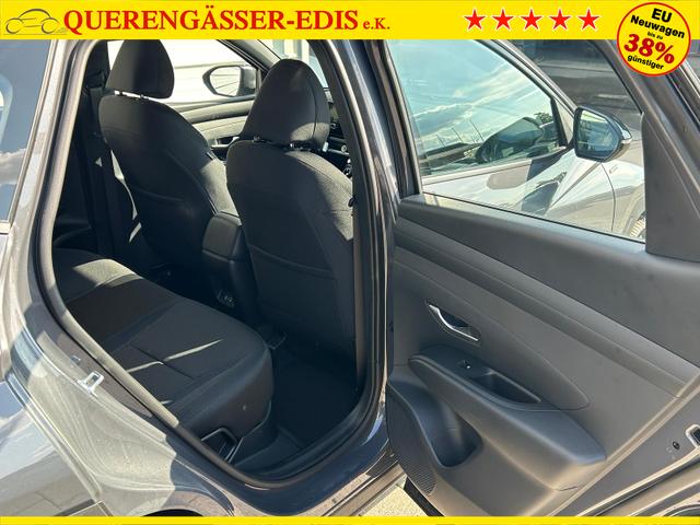 Hyundai TUCSON Black Line 1.6 T-GDi HEV AT AHK*Android Auto*Navi*SHZ*Kamera*2Z Klimaauto* 