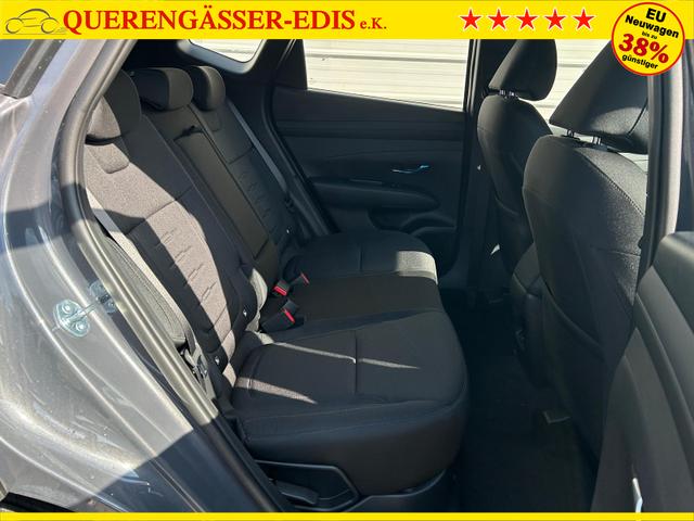 Hyundai TUCSON Black Line 1.6 T-GDi HEV AT AHK*Android Auto*Navi*SHZ*Kamera*2Z Klimaauto* 