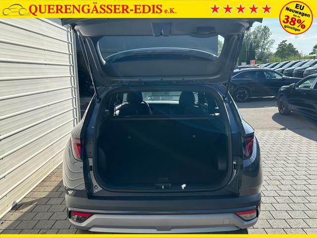 Hyundai TUCSON Black Line 1.6 T-GDi HEV AT AHK*Android Auto*Navi*SHZ*Kamera*2Z Klimaauto* 