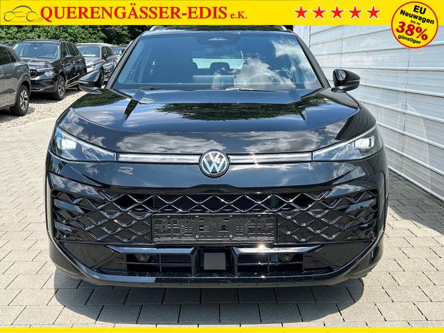 Volkswagen T-Roc R-Line 1.5 eTSI DSG Neues Modell*AHK*Matrix*19"*Android Auto*EasyOpen*SHZ*Kamera*ParkAsstPro*ACC*Keyless 