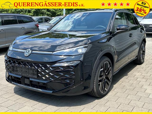 Volkswagen T-Roc R-Line 1.5 eTSI DSG Neues Modell*AHK*Matrix*19"*Android Auto*EasyOpen*SHZ*Kamera*ParkAsstPro*ACC*Keyless 