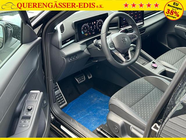 Volkswagen T-Roc R-Line 1.5 eTSI DSG Neues Modell*AHK*Matrix*19"*Android Auto*EasyOpen*SHZ*Kamera*ParkAsstPro*ACC*Keyless 