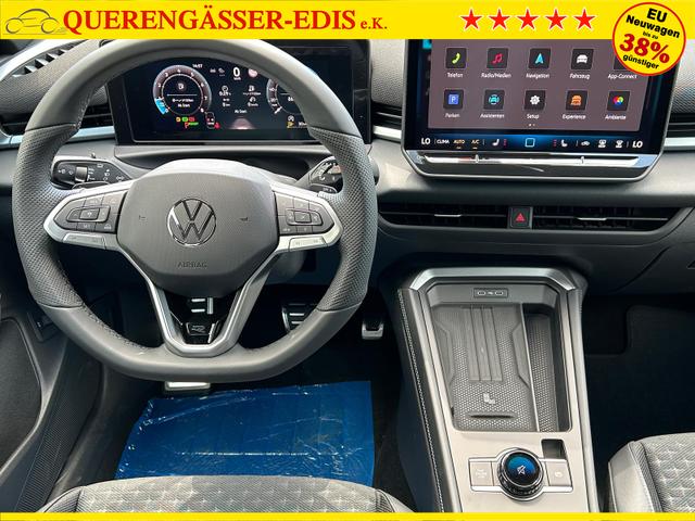 Volkswagen T-Roc R-Line 1.5 eTSI DSG Neues Modell*AHK*Matrix*19"*Android Auto*EasyOpen*SHZ*Kamera*ParkAsstPro*ACC*Keyless 