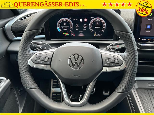 Volkswagen T-Roc R-Line 1.5 eTSI DSG Neues Modell*AHK*Matrix*19"*Android Auto*EasyOpen*SHZ*Kamera*ParkAsstPro*ACC*Keyless 