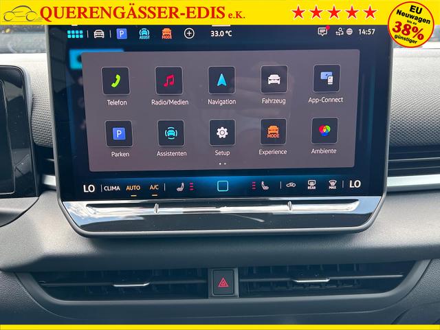 Volkswagen T-Roc R-Line 1.5 eTSI DSG Neues Modell*AHK*Matrix*19"*Android Auto*EasyOpen*SHZ*Kamera*ParkAsstPro*ACC*Keyless 