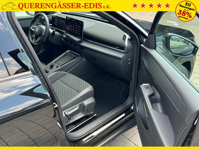 Volkswagen T-Roc R-Line 1.5 eTSI DSG Neues Modell*AHK*Matrix*19"*Android Auto*EasyOpen*SHZ*Kamera*ParkAsstPro*ACC*Keyless 