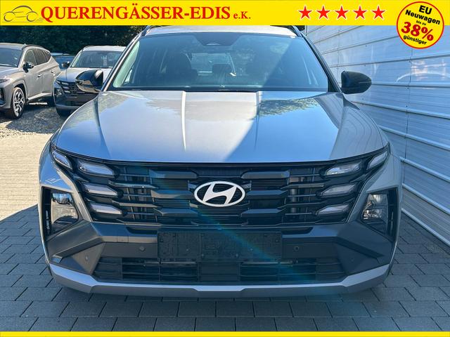 Hyundai TUCSON Black Line 1.6 T-GDi HEV AT AHK*Android Auto*Navi*SHZ*Kamera*2Z Klimaauto* 