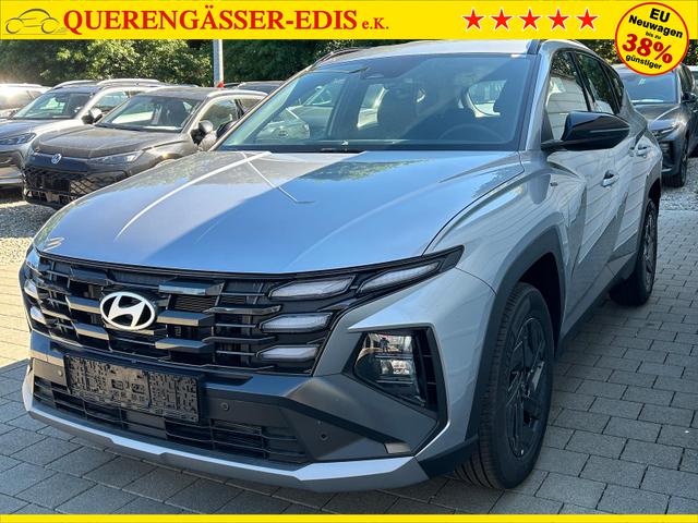 Hyundai TUCSON Black Line 1.6 T-GDi HEV AT AHK*Android Auto*Navi*SHZ*Kamera*2Z Klimaauto* 