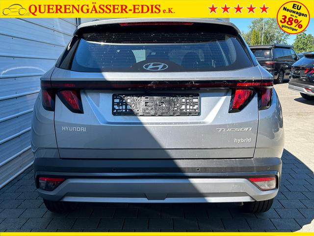 Hyundai TUCSON Black Line 1.6 T-GDi HEV AT AHK*Android Auto*Navi*SHZ*Kamera*2Z Klimaauto* 