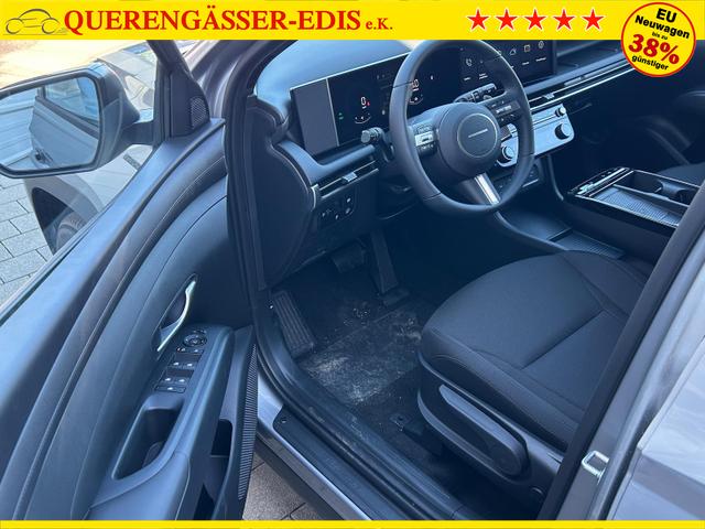 Hyundai TUCSON Black Line 1.6 T-GDi HEV AT AHK*Android Auto*Navi*SHZ*Kamera*2Z Klimaauto* 