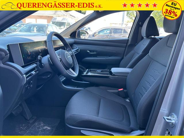 Hyundai TUCSON Black Line 1.6 T-GDi HEV AT AHK*Android Auto*Navi*SHZ*Kamera*2Z Klimaauto* 