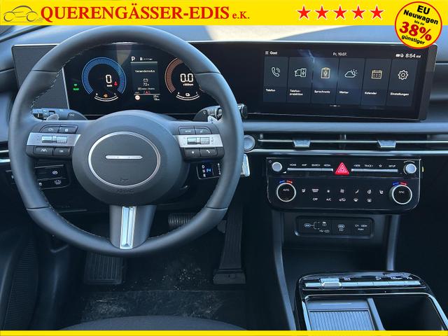 Hyundai TUCSON Black Line 1.6 T-GDi HEV AT AHK*Android Auto*Navi*SHZ*Kamera*2Z Klimaauto* 