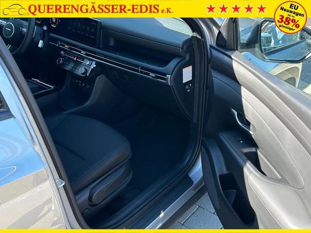 Hyundai TUCSON Black Line 1.6 T-GDi HEV AT AHK*Android Auto*Navi*SHZ*Kamera*2Z Klimaauto* 