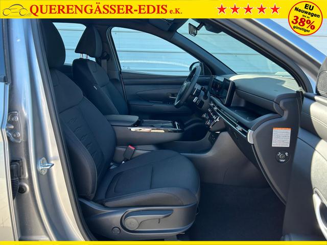 Hyundai TUCSON Black Line 1.6 T-GDi HEV AT AHK*Android Auto*Navi*SHZ*Kamera*2Z Klimaauto* 