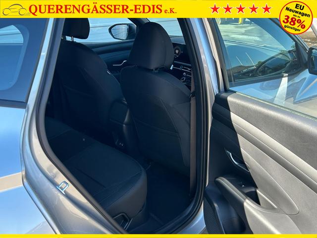 Hyundai TUCSON Black Line 1.6 T-GDi HEV AT AHK*Android Auto*Navi*SHZ*Kamera*2Z Klimaauto* 