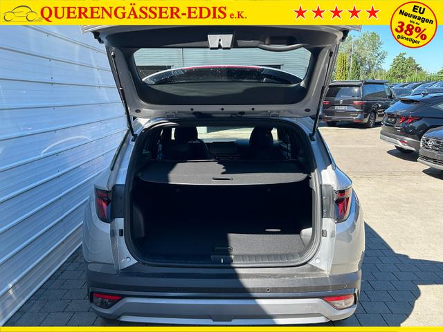 Hyundai TUCSON Black Line 1.6 T-GDi HEV AT AHK*Android Auto*Navi*SHZ*Kamera*2Z Klimaauto* 