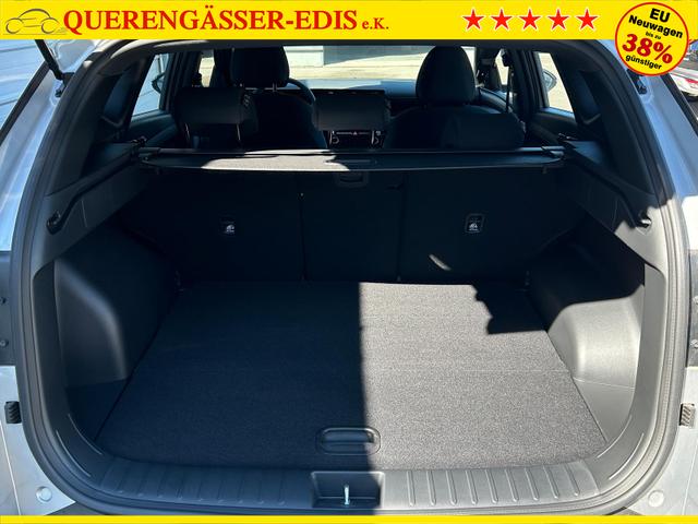 Hyundai TUCSON Black Line 1.6 T-GDi HEV AT AHK*Android Auto*Navi*SHZ*Kamera*2Z Klimaauto* 