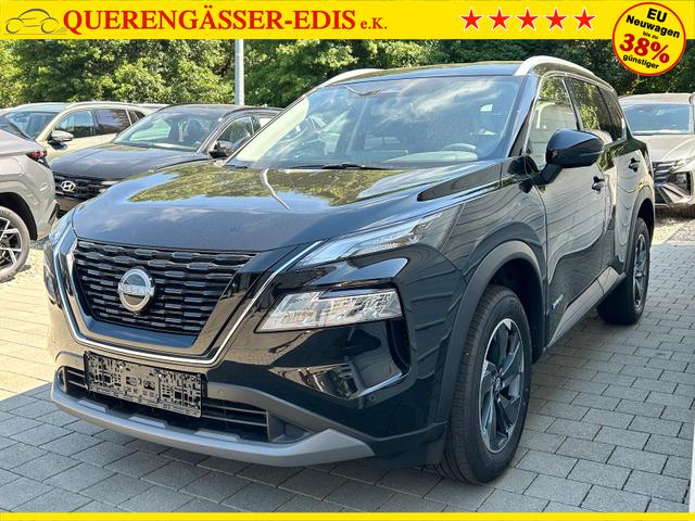 Nissan X-Trail N-CONNECTA 1.5l e-POWER AT Android Auto*Navi*SHZ*3Z Klimaauto*360&deg;*ACC*E-Heck 