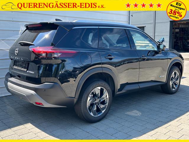 Nissan X-Trail N-CONNECTA 1.5l e-POWER AT Android Auto*Navi*SHZ*3Z Klimaauto*360&deg;*ACC*E-Heck 