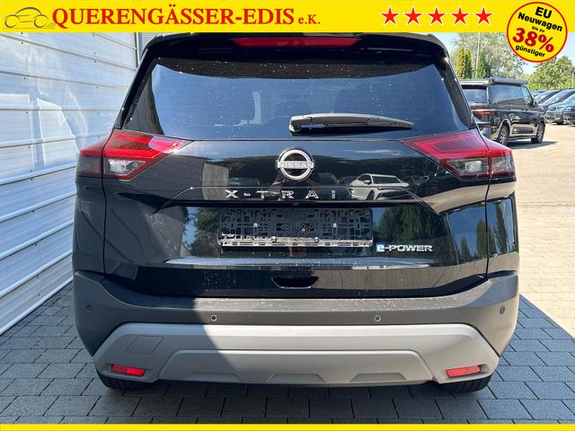 Nissan X-Trail N-CONNECTA 1.5l e-POWER AT Android Auto*Navi*SHZ*3Z Klimaauto*360&deg;*ACC*E-Heck 