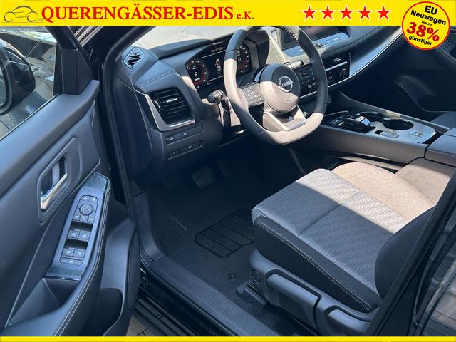 Nissan X-Trail N-CONNECTA 1.5l e-POWER AT Android Auto*Navi*SHZ*3Z Klimaauto*360&deg;*ACC*E-Heck 