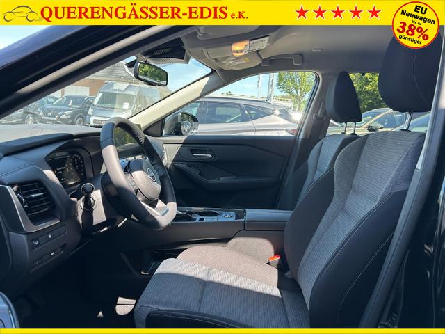 Nissan X-Trail N-CONNECTA 1.5l e-POWER AT Android Auto*Navi*SHZ*3Z Klimaauto*360&deg;*ACC*E-Heck 