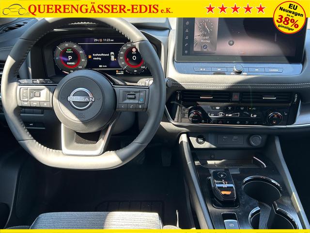 Nissan X-Trail N-CONNECTA 1.5l e-POWER AT Android Auto*Navi*SHZ*3Z Klimaauto*360&deg;*ACC*E-Heck 