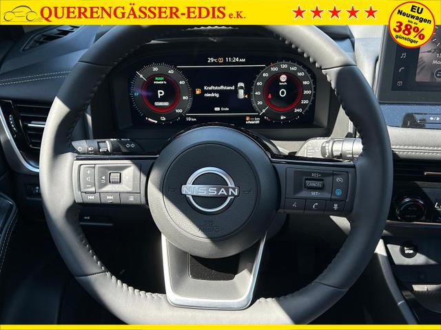 Nissan X-Trail N-CONNECTA 1.5l e-POWER AT Android Auto*Navi*SHZ*3Z Klimaauto*360&deg;*ACC*E-Heck 