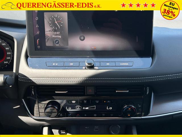 Nissan X-Trail N-CONNECTA 1.5l e-POWER AT Android Auto*Navi*SHZ*3Z Klimaauto*360&deg;*ACC*E-Heck 