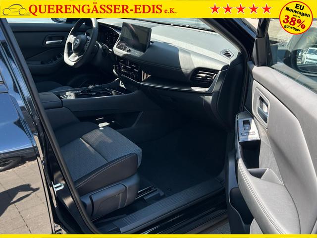 Nissan X-Trail N-CONNECTA 1.5l e-POWER AT Android Auto*Navi*SHZ*3Z Klimaauto*360&deg;*ACC*E-Heck 