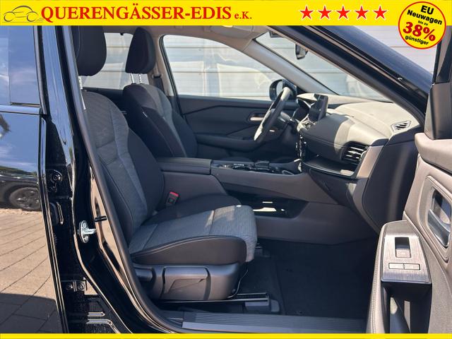 Nissan X-Trail N-CONNECTA 1.5l e-POWER AT Android Auto*Navi*SHZ*3Z Klimaauto*360&deg;*ACC*E-Heck 