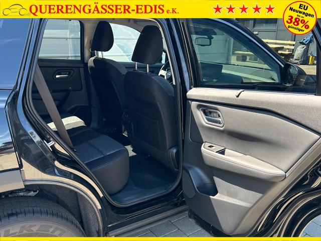 Nissan X-Trail N-CONNECTA 1.5l e-POWER AT Android Auto*Navi*SHZ*3Z Klimaauto*360&deg;*ACC*E-Heck 